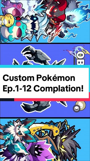 Creating Custom Pokémon: A Unique Fanmade Experience