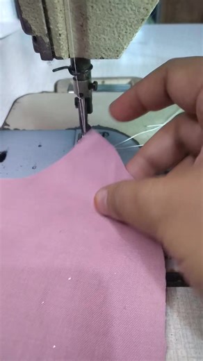 Sewing a 4-layer mask from brocade material. #sewingtips #sewingtutorial | Murni Widayanti