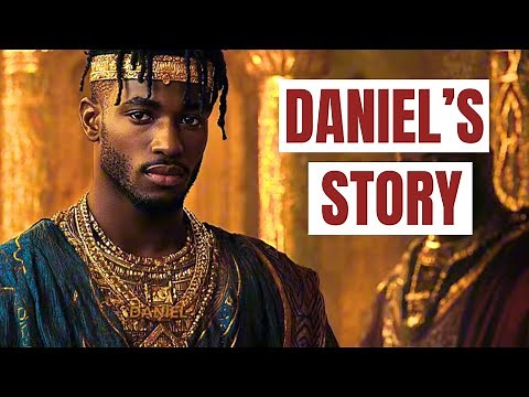 The Story of Daniel in the Bible | Courage in the Lion’s Den | Bible Stories