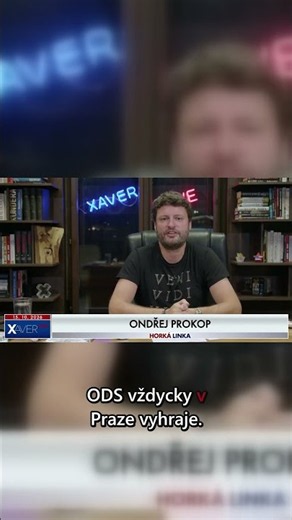 Namistrovaný pan Marek Benda | Ondřej Prokop | Horká linka