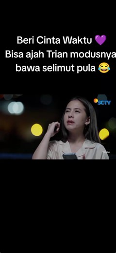 Beri Cinta Waktu 💜 makin seru Trilanya