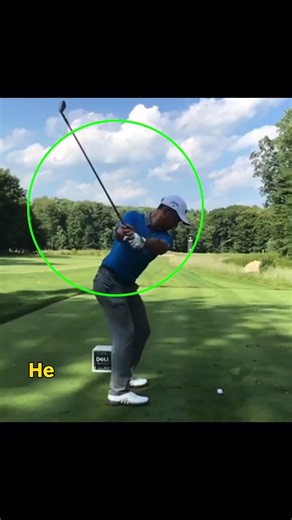 On Plane at Halfway Back = Better Irons #golf #golfswing #golftips