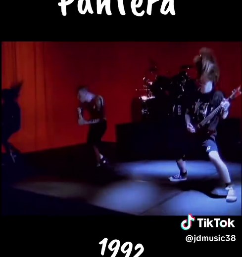Pantera's 1992 Classic 'This Love'