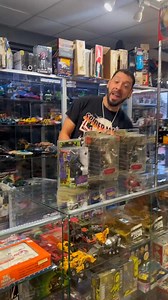 1.6K views · 30 reactions | X is showing off some rare horror figures from Night of the Living Dead 2 and Land of the Dead! #DallasVintageToys #HorrorToys #NightOfTheLivingDead #LandOfTheDead #RareToys #ToyCollector #HorrorCollection #ToyCommunity | Dallas Vintage Toys | Facebook