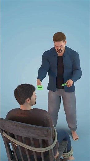 Safe With A Hidden Bear Trap Inside 🤔