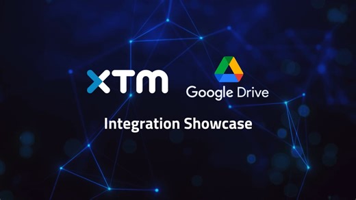 XTM Cloud + Google Docs | Automate Translation for Multilingual Content