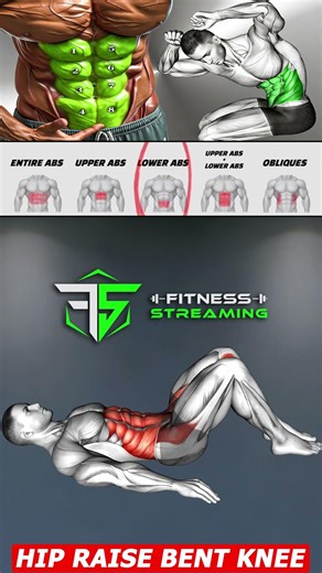 Complete Abs Workout That Hits Upper, Lower & Core (Maximum Definition) 🧠🔥