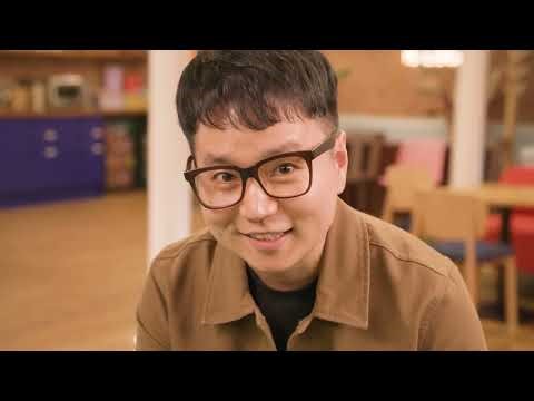 Mirror Paddle by Jeki Yoo