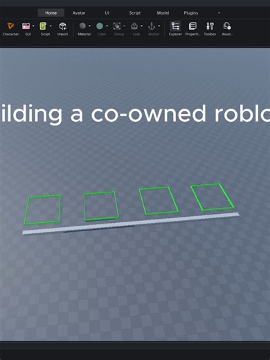 Roblox Game Development Day 1: Map Maker Highlights