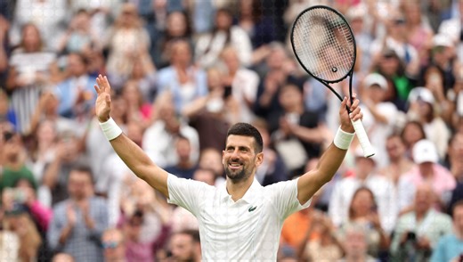 Novak Djokovic Says He’ll Be At “Optimal Level” For US Open