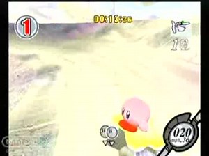 Kirby Air Ride