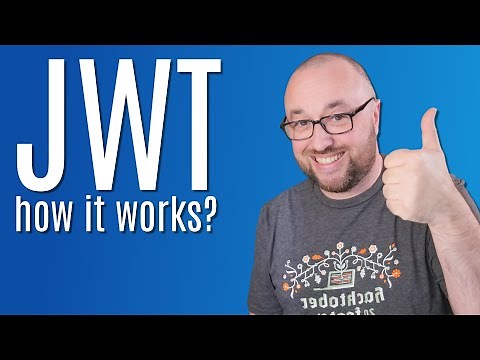 What is JWT? The JSON Web Token introduction