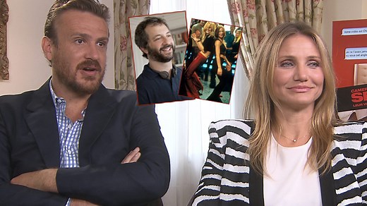 L'évolution de la comédie US vue par Cameron Diaz & Jason Segel