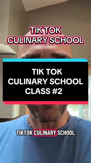 TikTok calling every school. Learning how to cook easy techniques. Cooking techniques. Understanding the basics. #chefmoe #cooking #learning #homecooming #fyp
