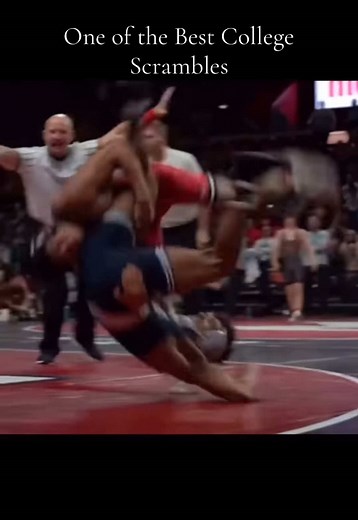Best College Wrestling Scrambles to Watch