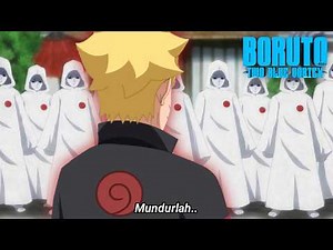 Boruto Latest Episode : Two Blue Vortex Part 767 - The Strongest Otsutsuki Returns !!