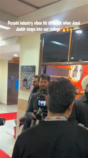 tufaan🌪️🦅 on Instagram: "@jassijasbir #cgcucreatorprogram #cgcuniversitymohali #punjabi #jassijasbir"