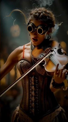 Inside the wild Steampunk rave that’s taken over London