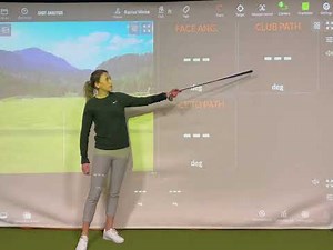 Trackman Explained - Face to Path