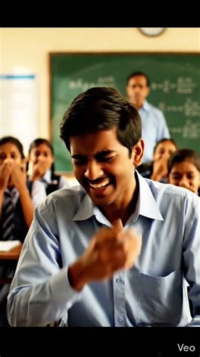 Math Teacher vs Backbencher 🤣 | Funny Roast | School Life Comedy