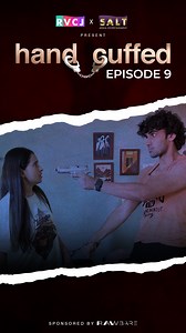 Handcuffed - Episode 09 #reelseries ⚠️ DISCLAIMER: This is a work of fiction created purely for entertainment purposes. No real violence or harm took place during filming. Tensions boil over as Darshil makes a sudden move no one saw coming. A gun is drawn, and the episode ends right at the edge. Handcuffed a gripping fictional reel series presented by @rvcjinsta and @saltmedia.in, sponsored by @rawbare.co. 📢 Streaming starts now on all RVCJ social media platforms. Credits: Starring @theaarushib