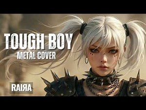 2026アニメ化記念【北斗の拳2】タフボーイ TOUGH BOY TOM★CAT | Covered by RAIЯA | AI Covers | FIST OF THE NORTH STAR