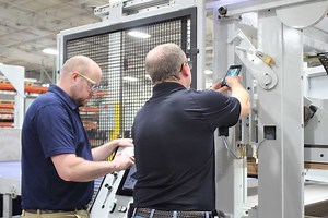 Corrugated Technology Solutions | Digital Twins. Mobile App. | A.G.