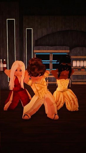 POV: you're performing a musical in roblox #roblox #bloxburg #hamilton #musical #robloxedit