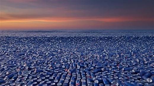 Pepsi ASMR Experience for Relaxation