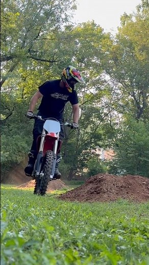 Stark Varg MX 1.2 80HP / KYB Suspension Test Run #stark #mx #emoto #starkvarg