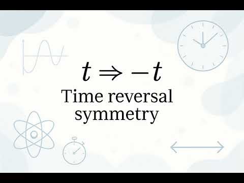 Time Reversal Symmetry - Scientific Definition