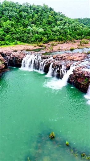 Telangana loni top 5 waterfalls||#tela #telangana #facts #waterfalls #kuntalawaterfalls