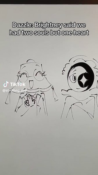 Drawing Techniques Inspired by Dandy's World