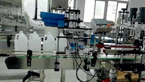 Auto capping machine with cap feeder wechat and whatsapp: 008615238609585 | KING PACK Solutions Limited