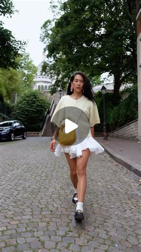 Leeloo | Backstage vs result 📸 Comme c’est les vacances scolaires j’ai embarqué les filles avec moi pour cette nouvelle vidéo 😆 elles m’ont aidé... | Instagram