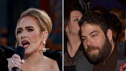 Why Adele left her husband Simon Konecki after promising son Angelo a 'united family'