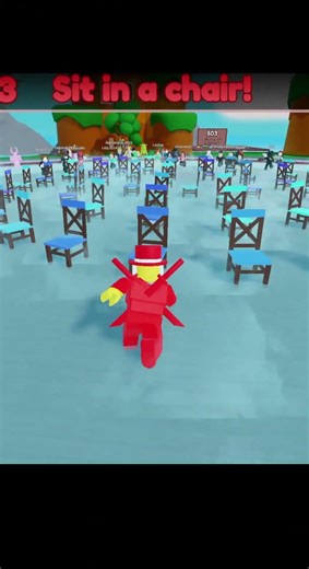 😂 ROBLOX CHAIR GAME The Final Chair Showdown