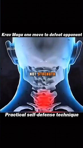 Krav Maga Real Self Defense #kravmaga #selfdefense #martialarts