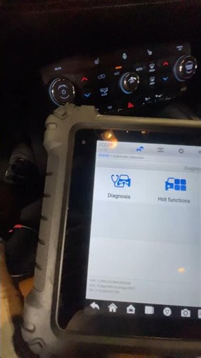 Many newer vehicles use a Security Gateway Module (SGW) or similar cybersecurity system