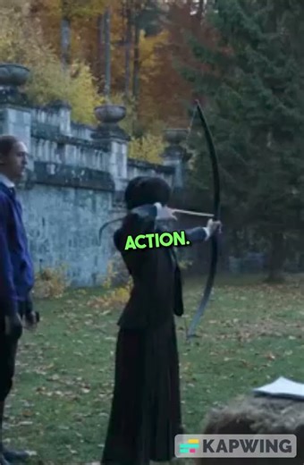 WEDNESDAY IS FAKE?!?!?!? #wednesday #viral #OffScene