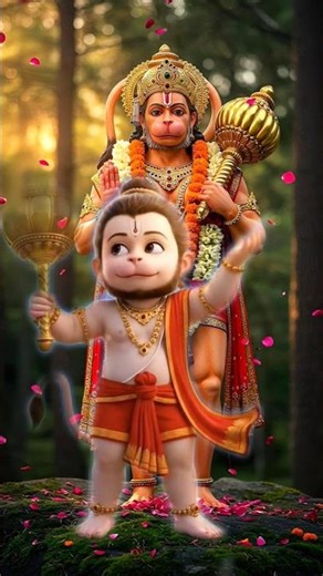 |🚩Balwan Hanuman bhajan 🙏| #hanuman #bhakti #shorts