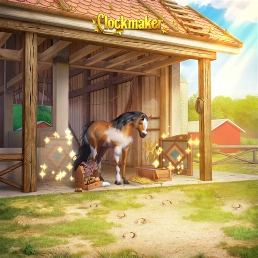 Leo is going to need your help to solve 🐴 the Horse Conspiracy. Hop into the new event on May 20 👉 [https://8ek7.short.gy/fb] and find out who has destroyed the stables! | Clockmaker