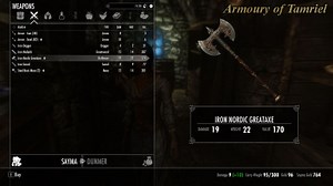 Armoury of Tamriel