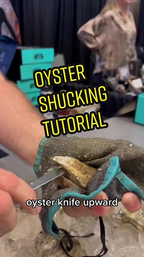 Easy Oyster Shucking Tutorial | Toadfish Seafood