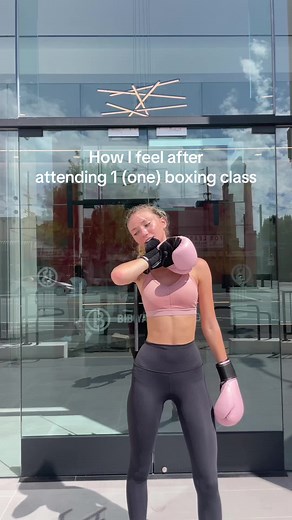 Ruby Roundhouse: Boxing Training Journey
