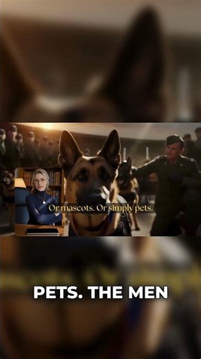 More Than Mascots: Dogs of War Were Guardians