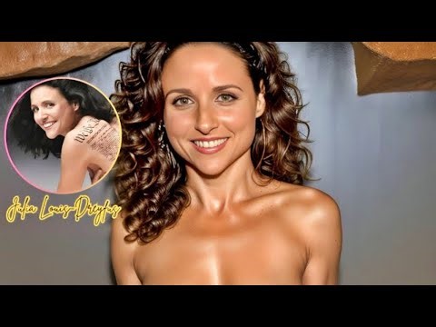 Julia Louis-Dreyfus, 64, Shows Off Her Perfect Figure In A New Photo