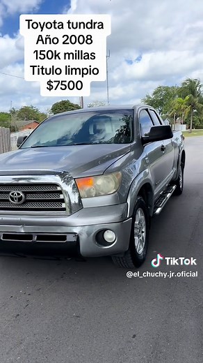 #miami #honda #toyota #autos | toyota tundra 2008