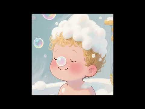 🛁 Bubble Bath Song 🎵