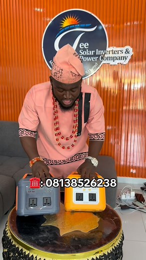 Pre owned solar generator available at TeeSolar inverters for Sweetsweet deals #sweetsweetdeals #teesolarinverters #solargenerator #inverter #instagram #explore #insta | DarlingTee Sweet Deals